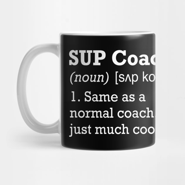 SUP Coach by comecuba67